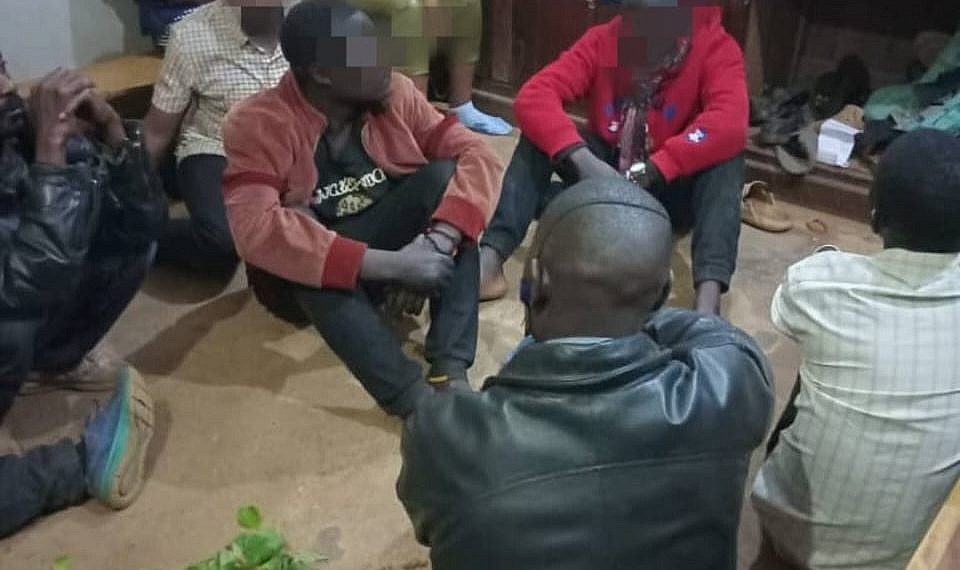 Crime Reaches Unbearable Level In Kampala.