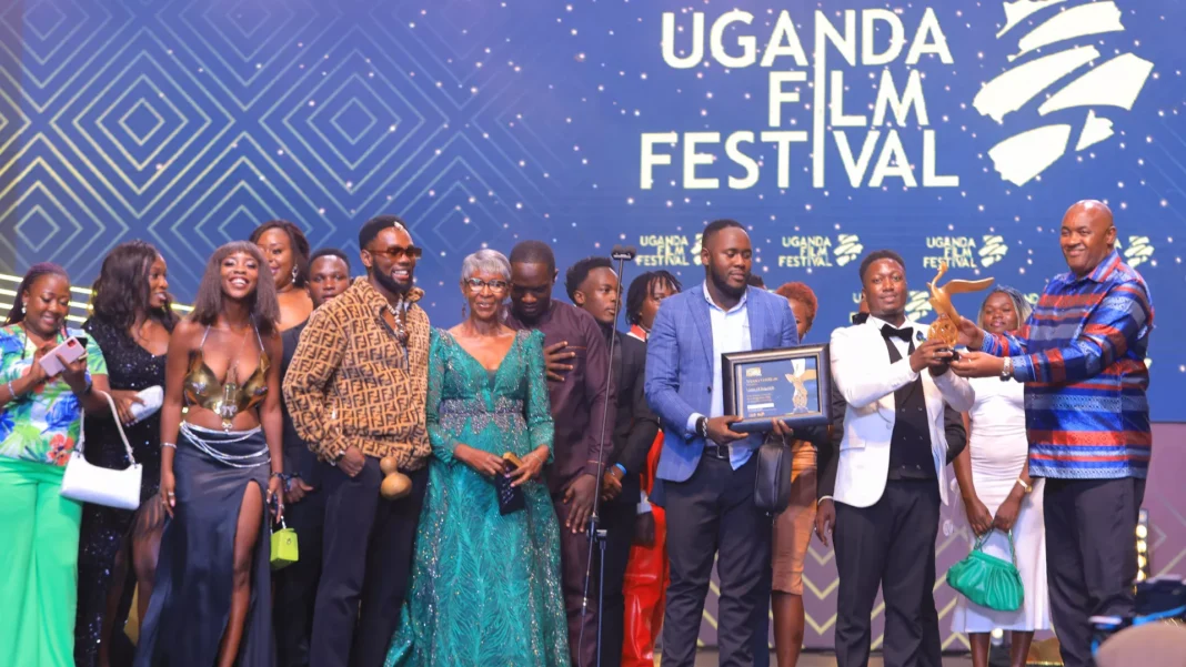 The nominations are in and Ugandan cinema is making its boldest statement yet